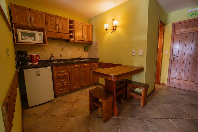 Solar de las Araucarias