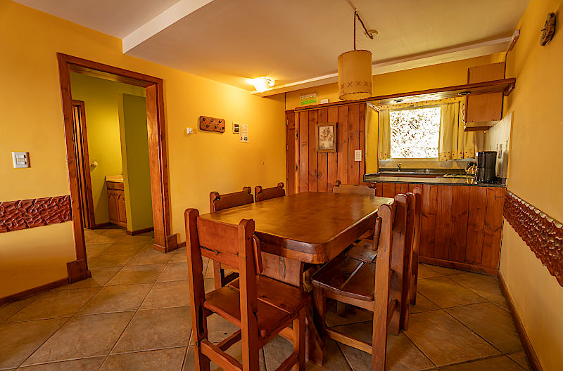 Solar de las Araucarias