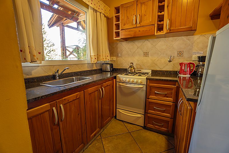 Solar de las Araucarias